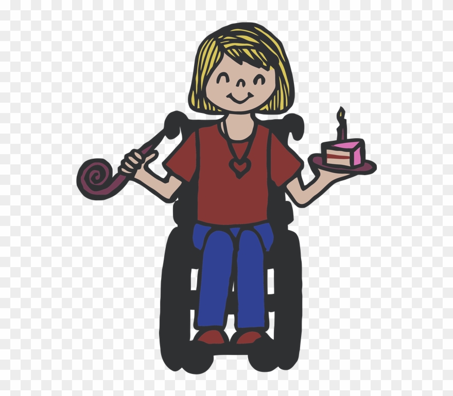Download - Disability Clipart