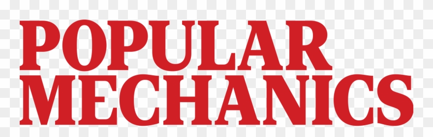 Turbine 56v Leaf Blower Listed - Popular Mechanics Magazine Logo Clipart