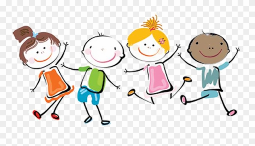 Kids Meal - Healthy Happy Kids Clipart