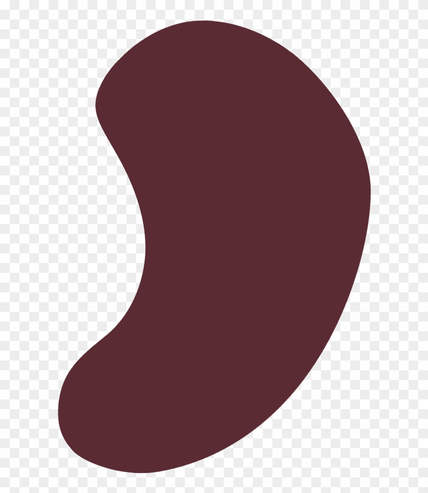 Nush Almond Bg - Illustration Clipart