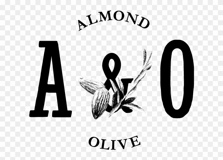 Almond Clip Art - Png Download