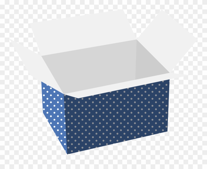 Big Image - Nice Box Clipart - Png Download