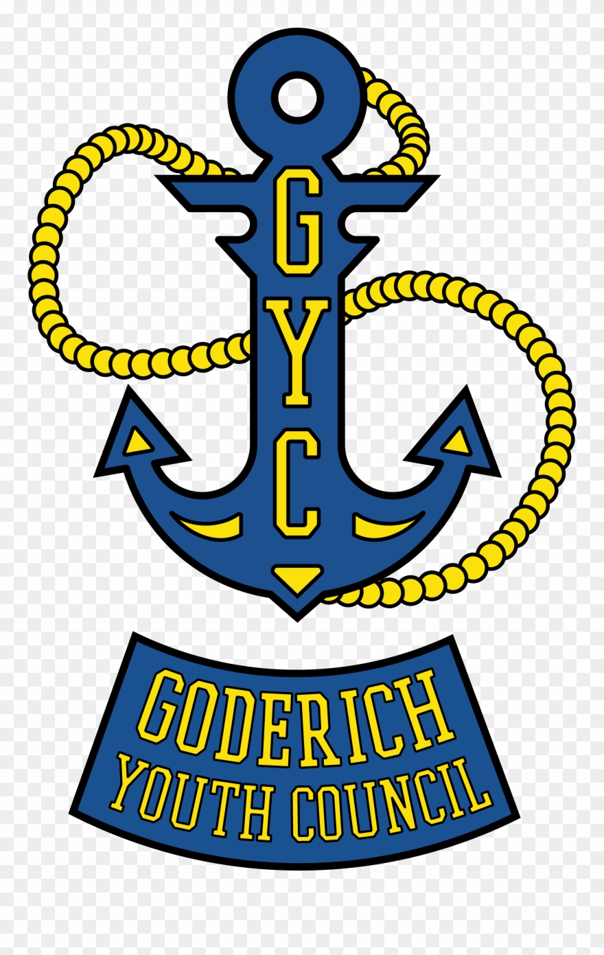 Goderich Youth Council Logo - Goderich Clipart