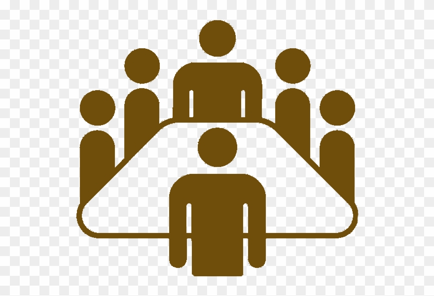 Board Of Directors - Training Consulting Services Icons Clipart