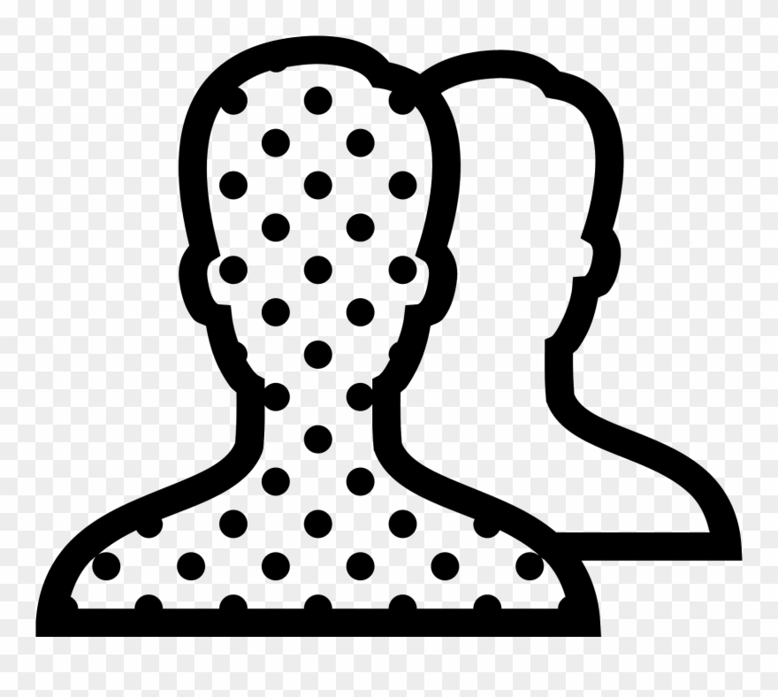 Polka Dot Apples Png Clip Royalty Free Download - Icon Transparent Png