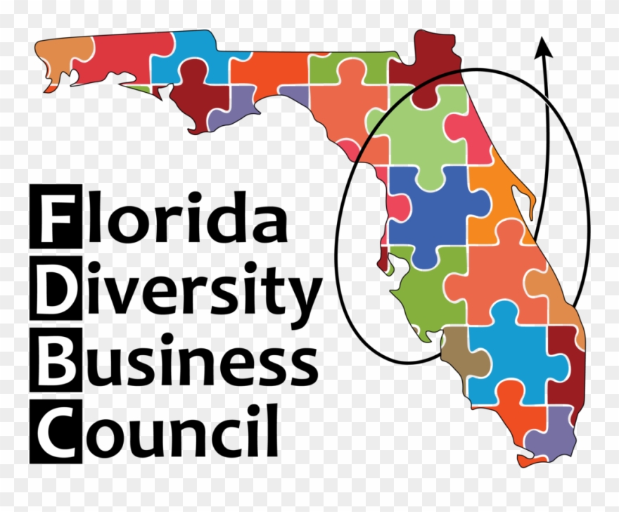 Florida Diversity Business Council Conference And Trade - City University Clipart