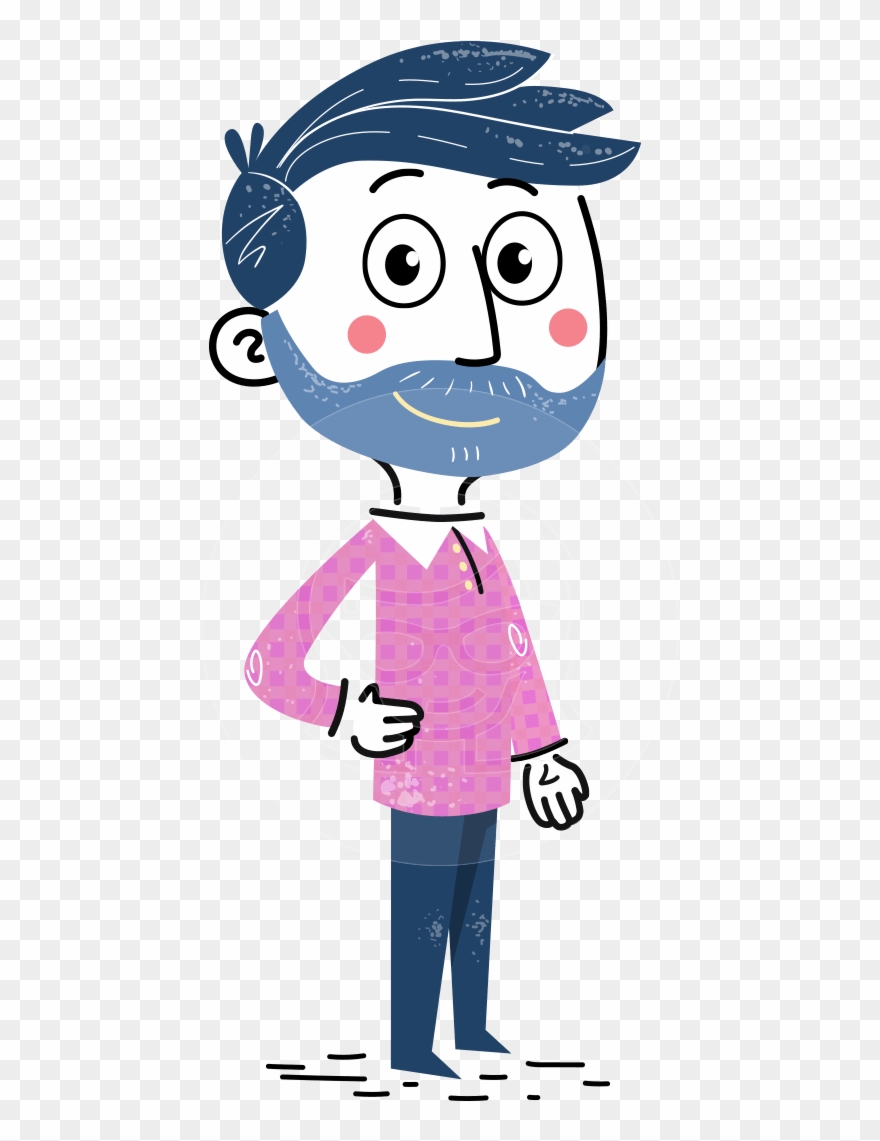 Jonathan Buddy - Beaker Clipart