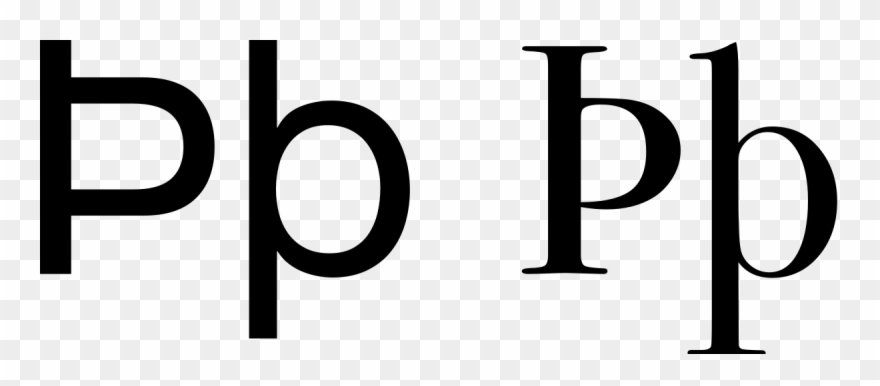 Parsing Thorn Delimiters In Python Kade Killary - Thorn Norrønt Clipart