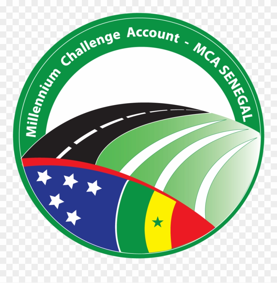 Senegal Compact - Mca Senegal Clipart
