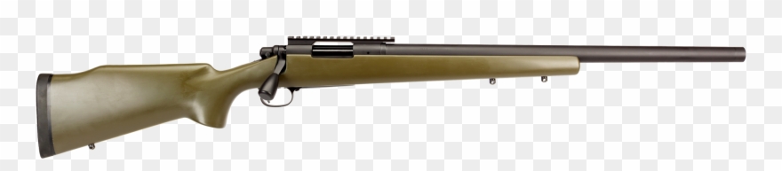 Custom Rifles Base Rifle - Rifle Clipart