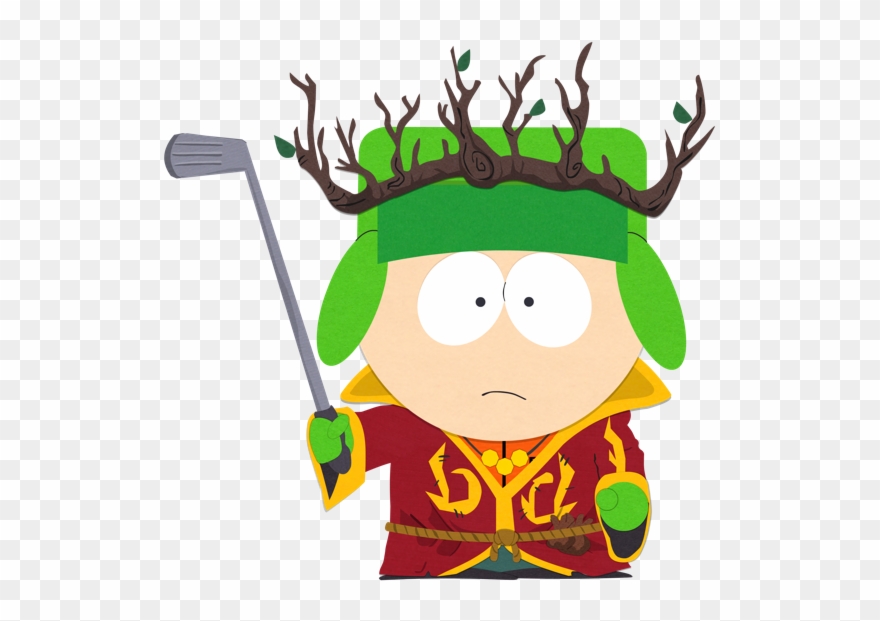 Golf Clip Sand Trap Png Royalty Free Stock - South Park Kyle Elf Transparent Png