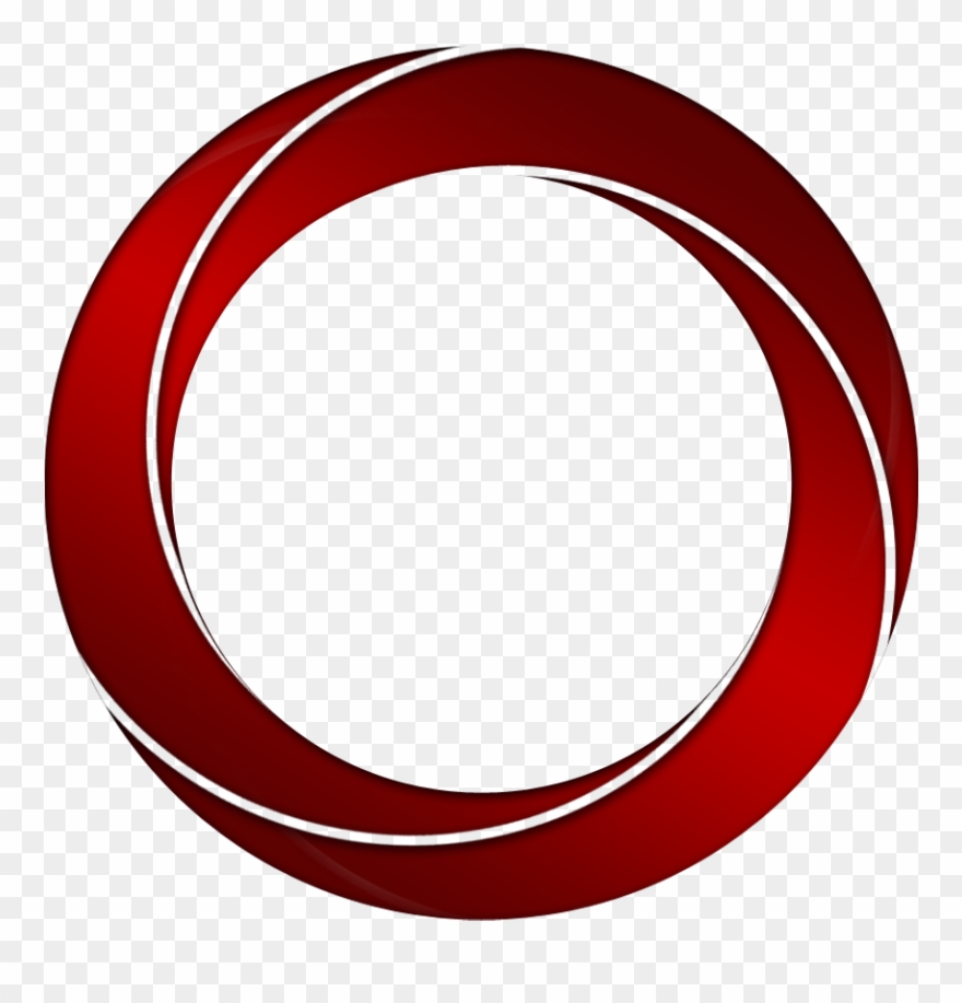 Circle - Circle Logo Template Png Clipart