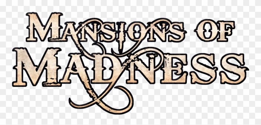 Several Of My Friends Are Huge Fans Of Mansions Of - Mansiones De La Locura Clipart