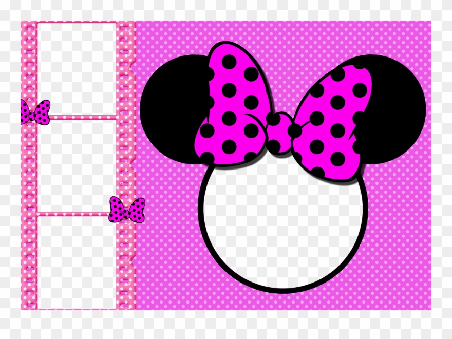 Pics Of Minnie Mouse - Imagenes De Minnie Mouse Para Clipart