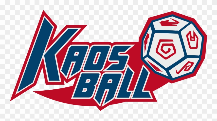 I've Never Been A Huge Fan Of 'sports Based' Games, - Kaosball Logo Clipart