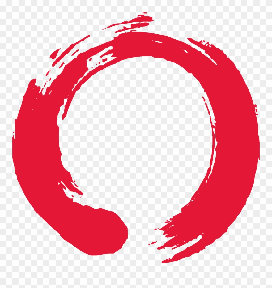Png Red Circle - Transparent Background Red Circle Png Clipart