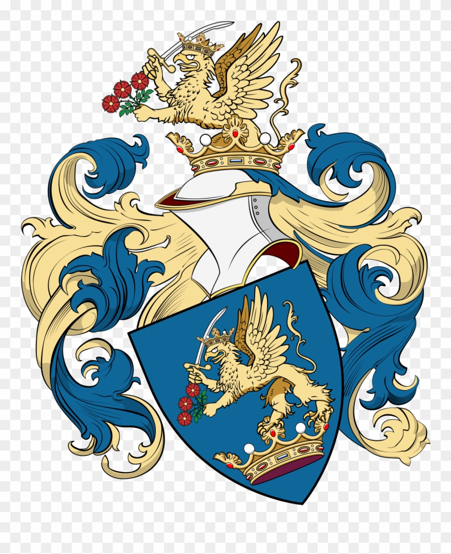 Esterházy Coat Of Arms Clipart