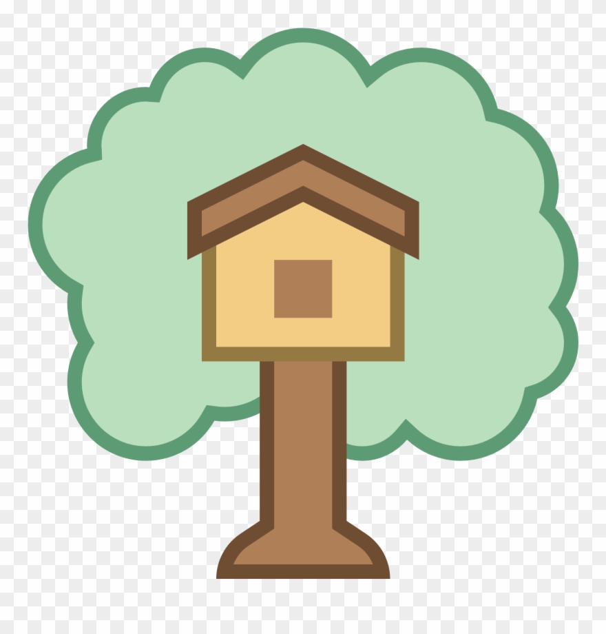 Treehouse Icon Free Download At Icons8 - Treehouse Icon Clipart