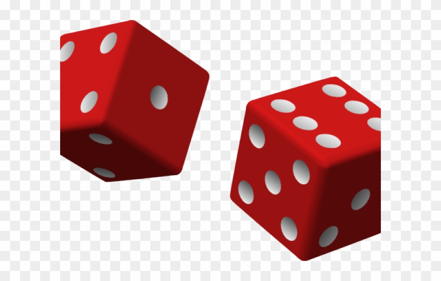 Dice Clipart Small - Dice Clip Art - Png Download