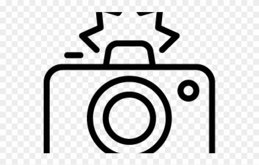 Camera Flash Clipart Png Transparent Png
