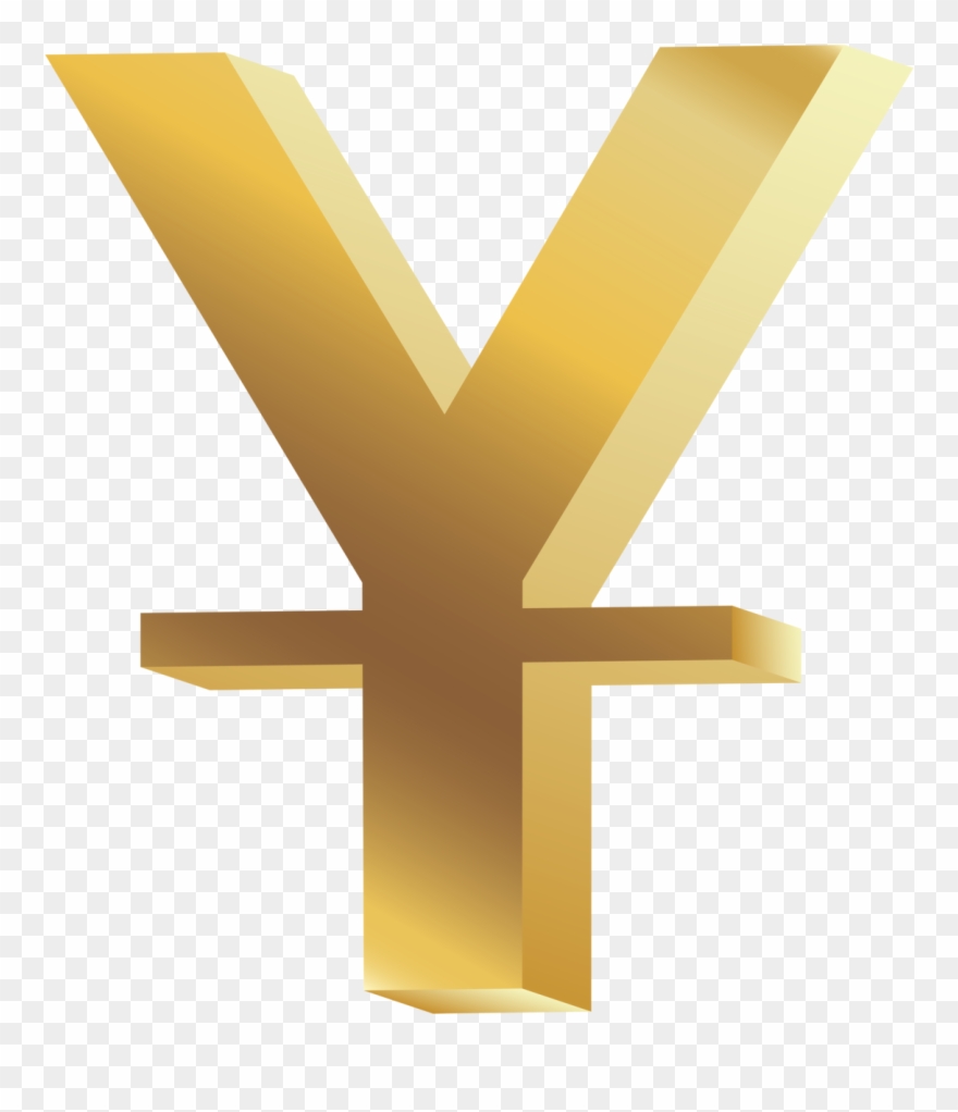 Yuan Sign Png Clipart