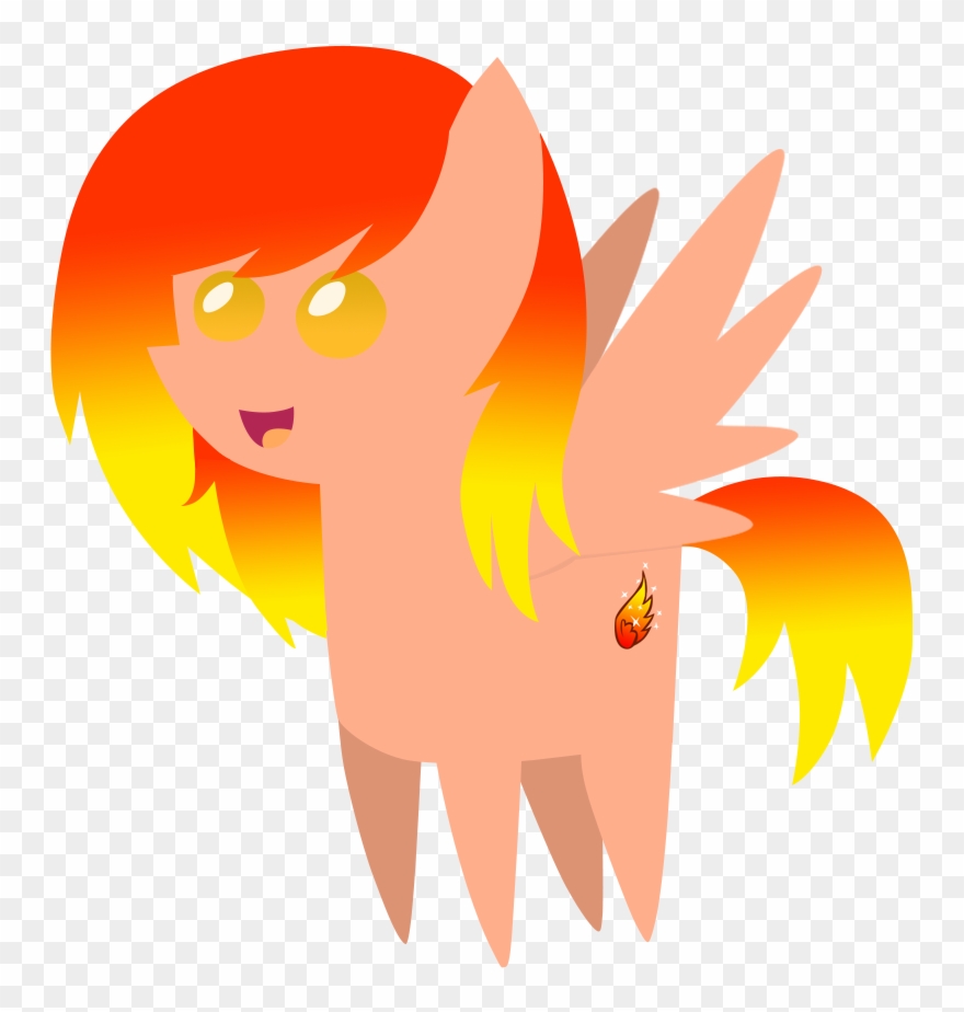 Commission Spark By Foreshadowart - Cartoon Clipart