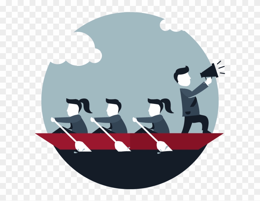 Let's Lead By Example Clipart