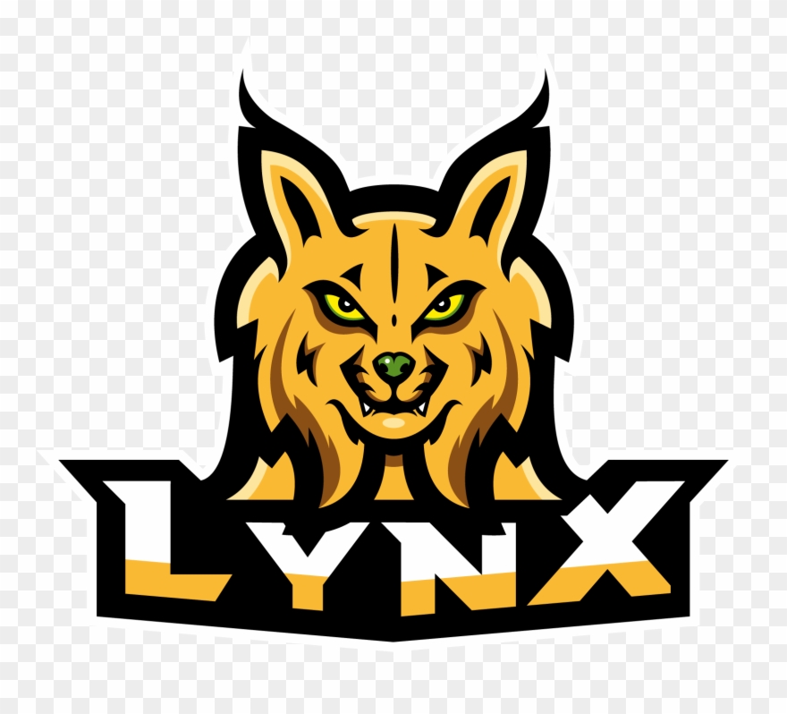 Scylla Clipart Rocket League - Lynx Esports Logo Png Transparent Png