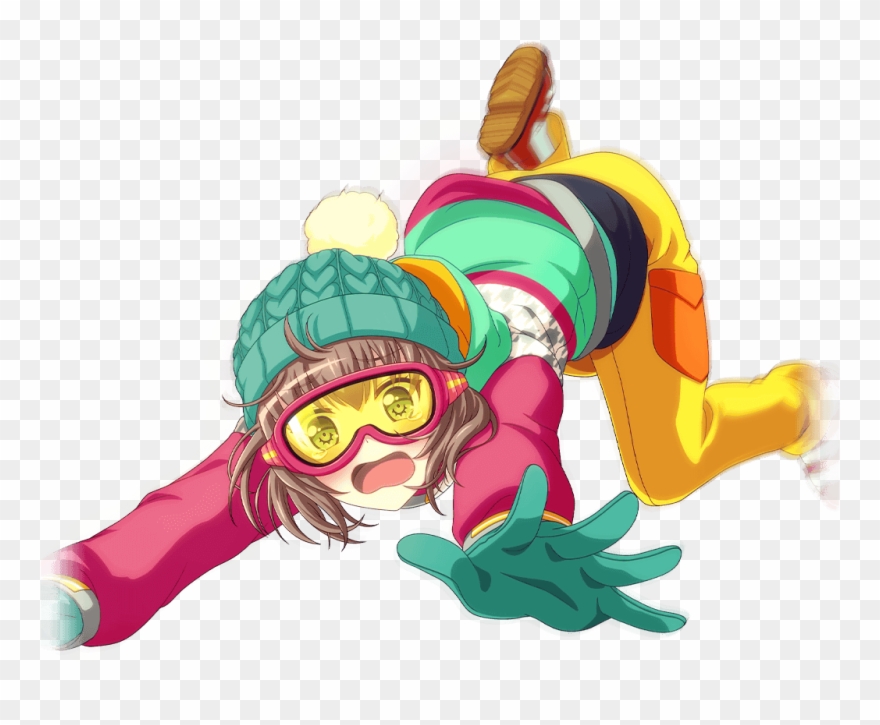 Mayan Clipart Transparent - Bandori Maya Cards - Png Download