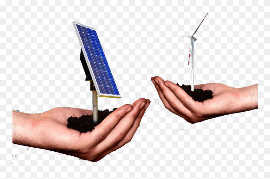 Green Energy Png Image Free Download Photo - Renewing Green Technology Clipart