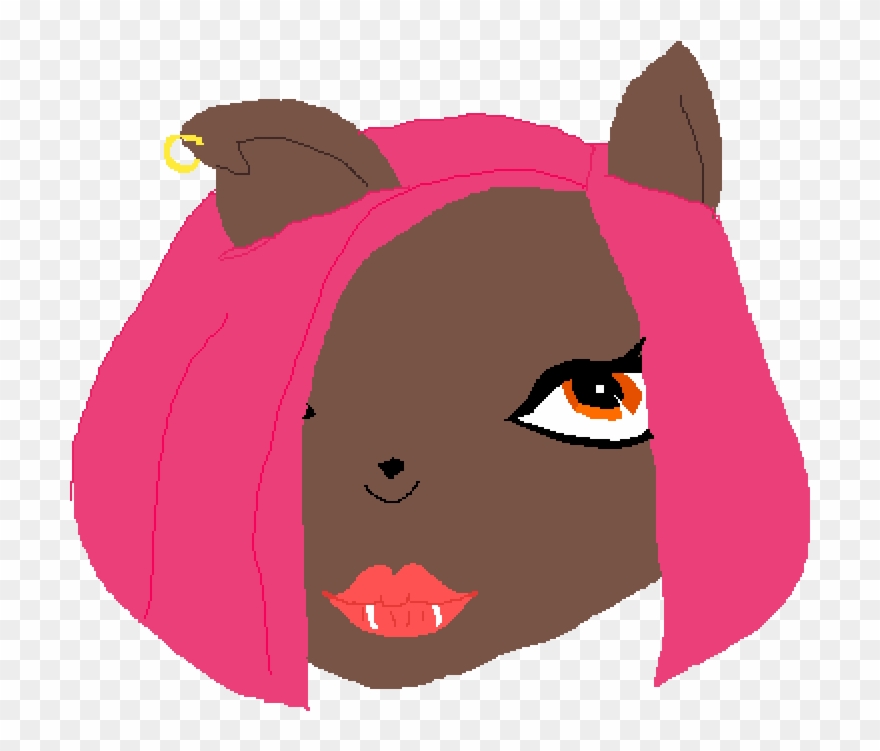 Howleen Wolf - Cartoon Clipart