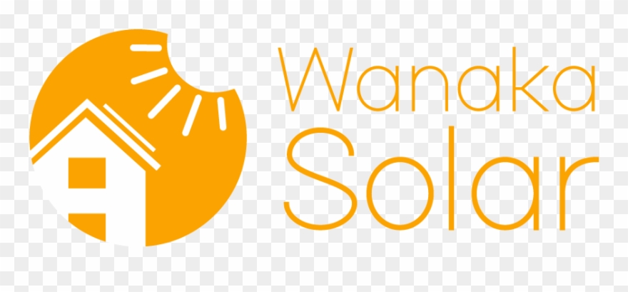 Wanaka Solar Logo - Solar Logo Clipart