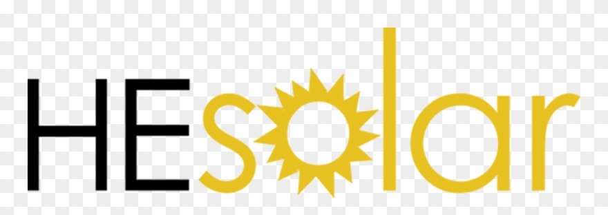 He Solar Clipart