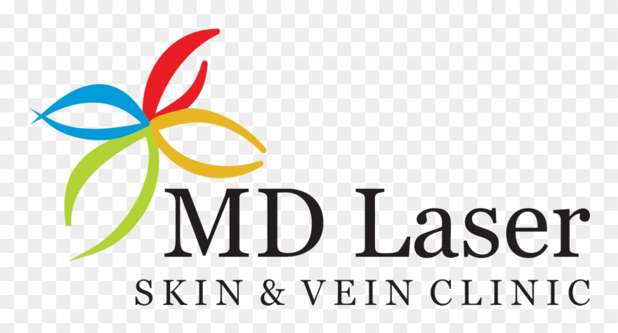 Md Laser Skin & Vein Clinic - Mount Vernon Iowa Logo Clipart