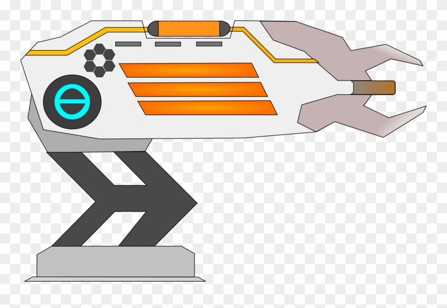 And Here Is A Concept Art Of How Napalm Beams Can Look Clipart