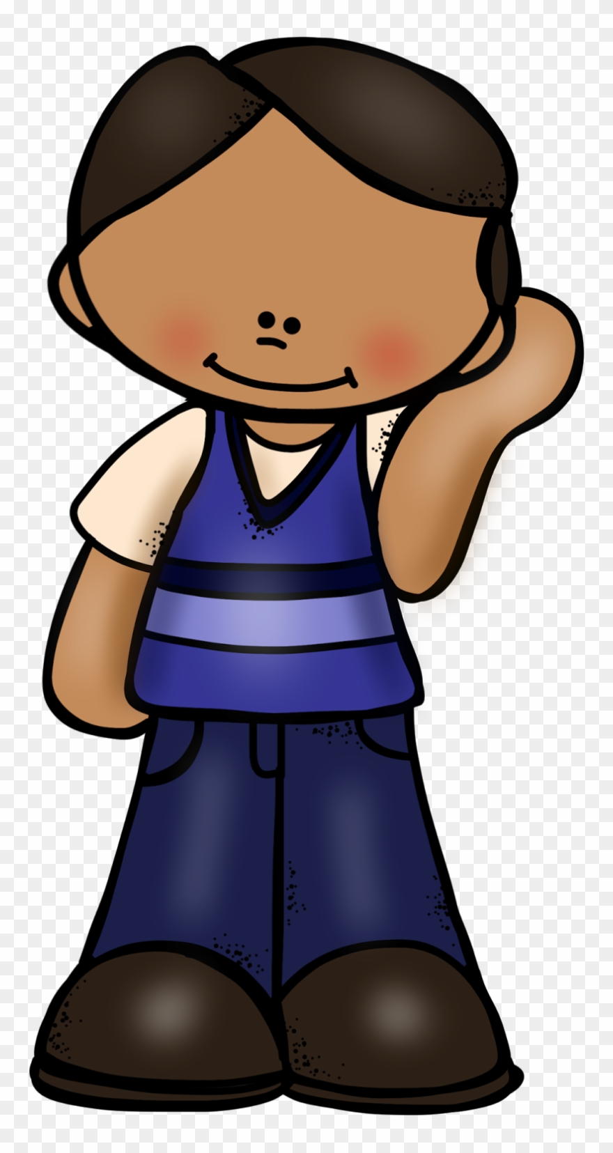 Harmony In The Hood September Kids Are - Ears Listening Social Story Clipart