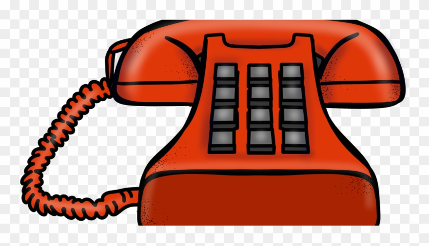 Harmony In The Hood Parent Contact Phone - Phone Call Home Clipart - Png Download