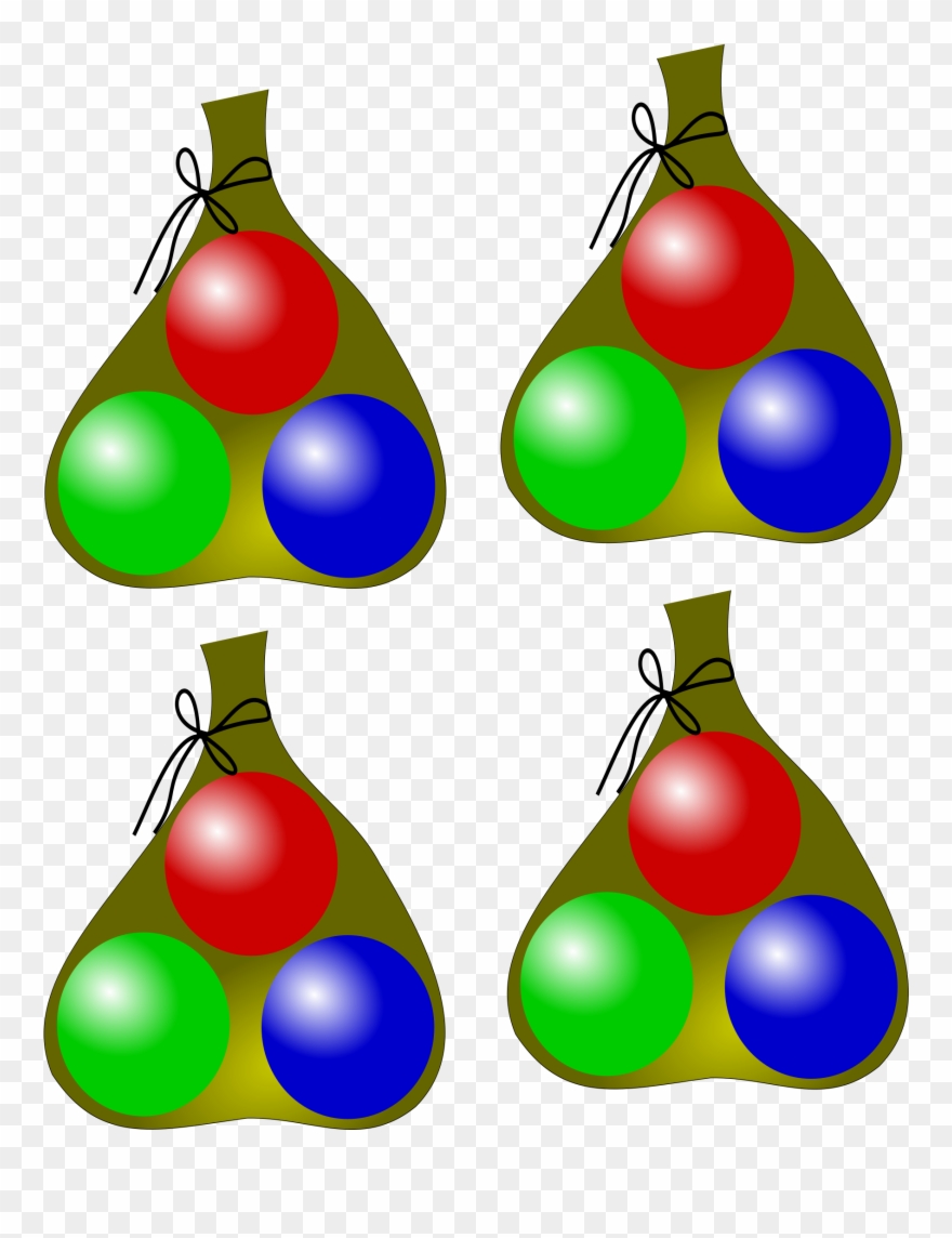 Open - Equal Groups Of Objects Clipart
