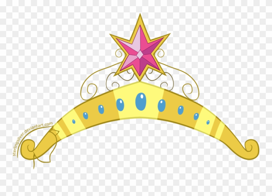 Twilight Element Of Harmony - My Little Pony Elements Of Harmony Twilight Clipart