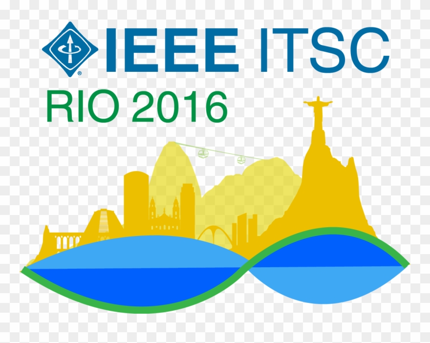 2016 Ieee 19th International Conference On Intelligent - Ieee Itsc 2016 Clipart