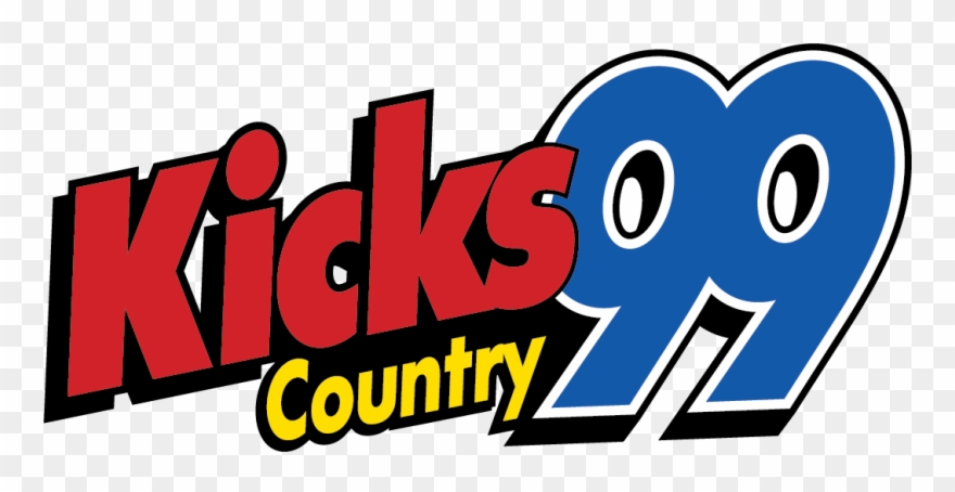 Presented By - Kicks 99 Logo Clipart