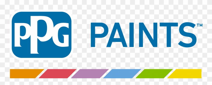 Presented By - Ppg Paints Logo Clipart