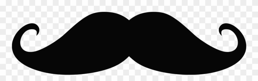Mustache Png Image Pngpix Hair Band Clipart Png Hair - Mustache Vector Png Transparent Png