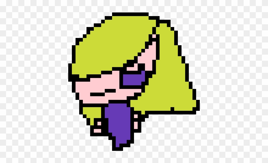 Random Image From User - Pixel Art Circle Clipart