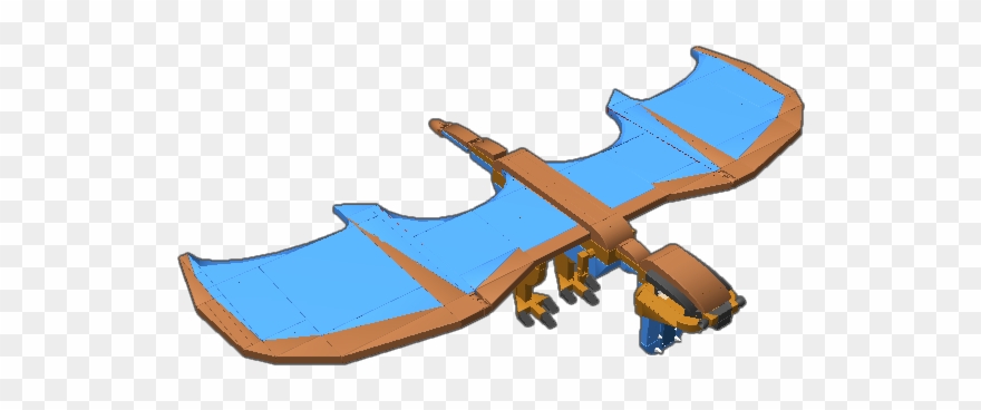 A New Dragosourus Rex Update Has Arrived Clipart