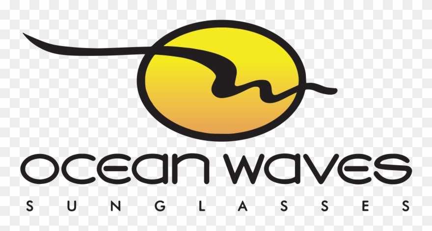 Raffle Prizes Provided By - Ocean Waves Sunglasses Clipart