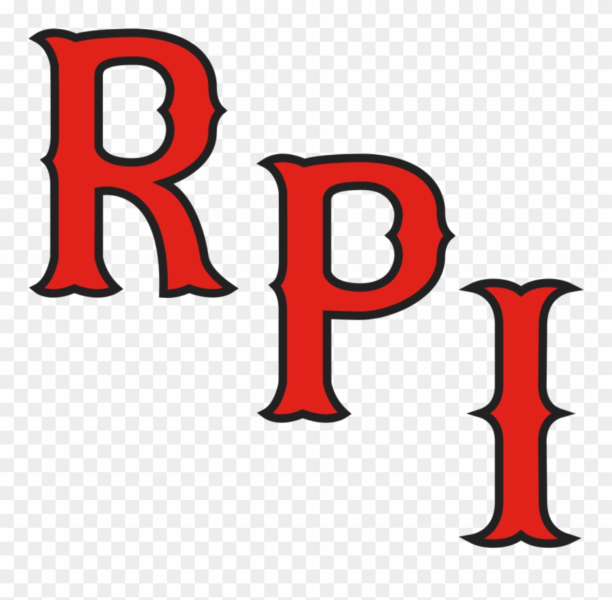 Rensselaer Polytechnic Institute Rpi Logo Clipart