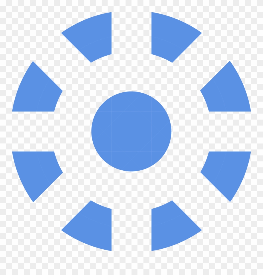 United Nations Space Command Air Force - Icono Llanta Png Clipart