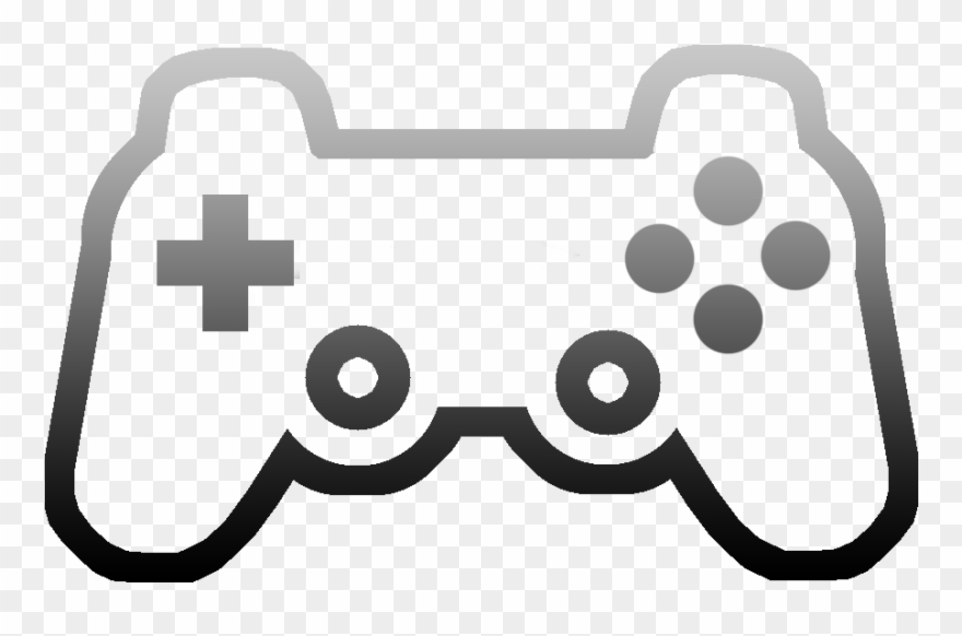 Collection Of Ps Drawing Easy High - Game Controller Drawing Easy Clipart