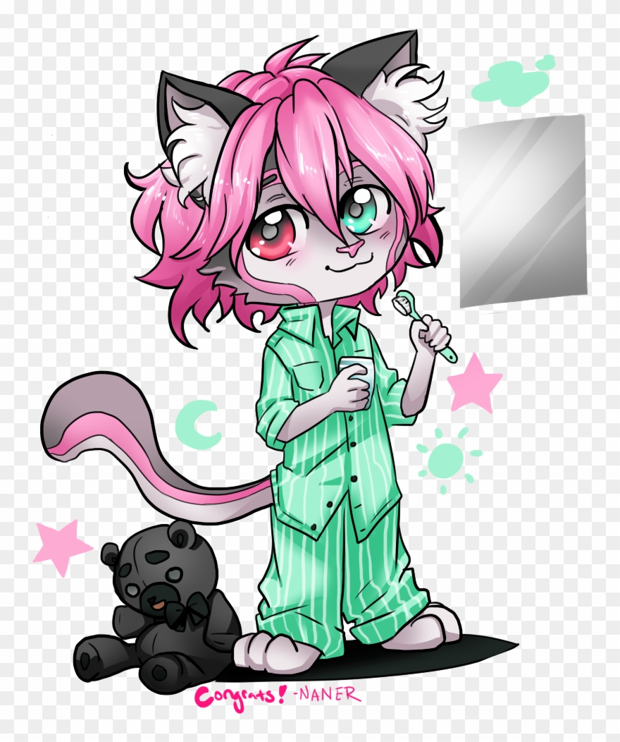 Nap Time - Cartoon Clipart